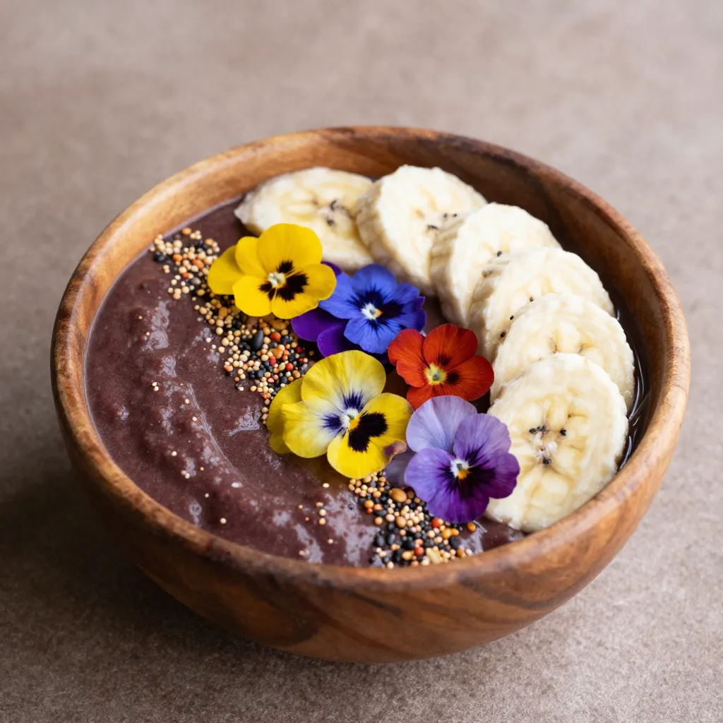 Acai-Bowl